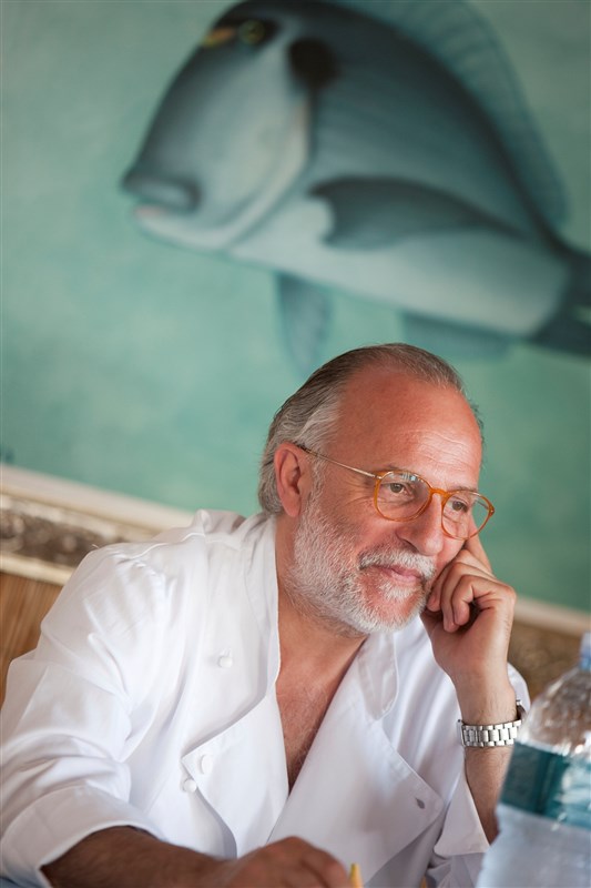 Interview with Michelin Star Chef Lucciano Zazzeri by Beiruting.com